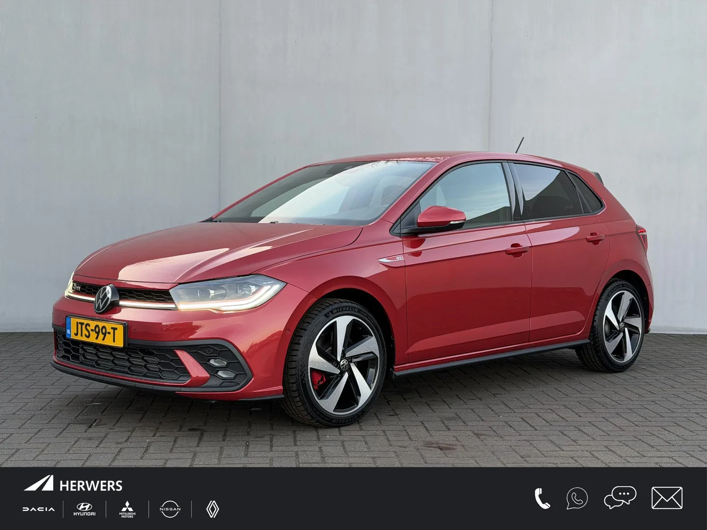 Volkswagen Polo (2025) — foto 1
