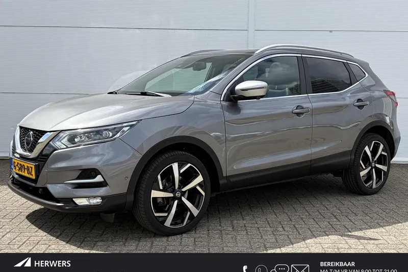 Nissan Qashqai (2019)