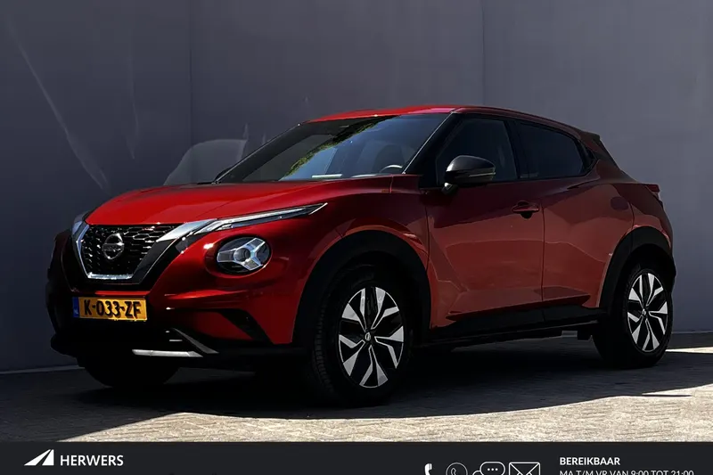 Nissan Juke (2021)