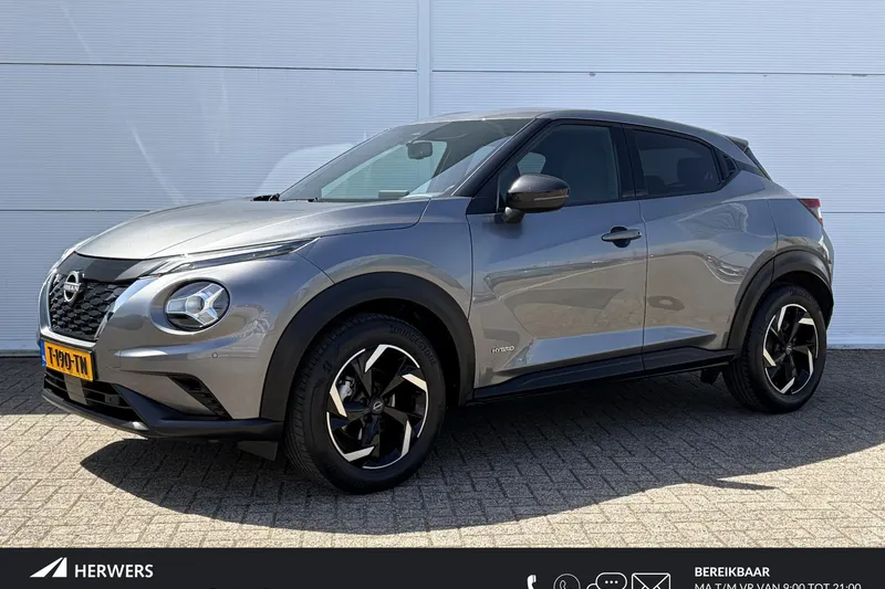 Nissan Juke (2023)