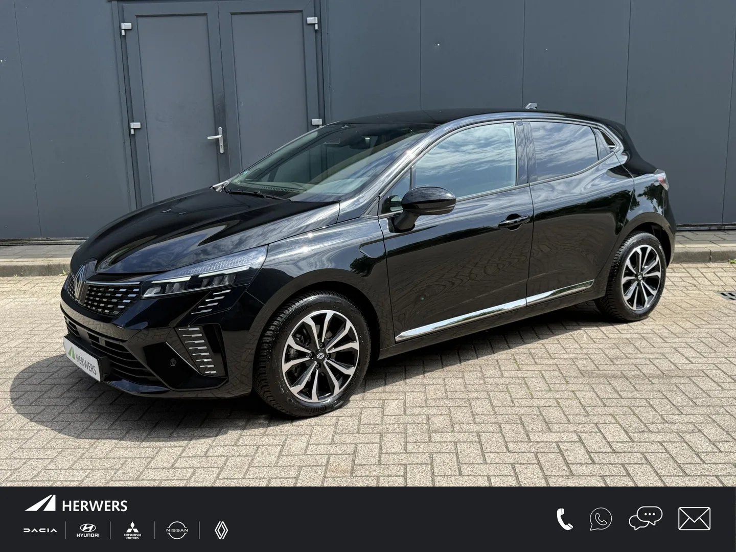 Renault Clio (2025) — foto 1