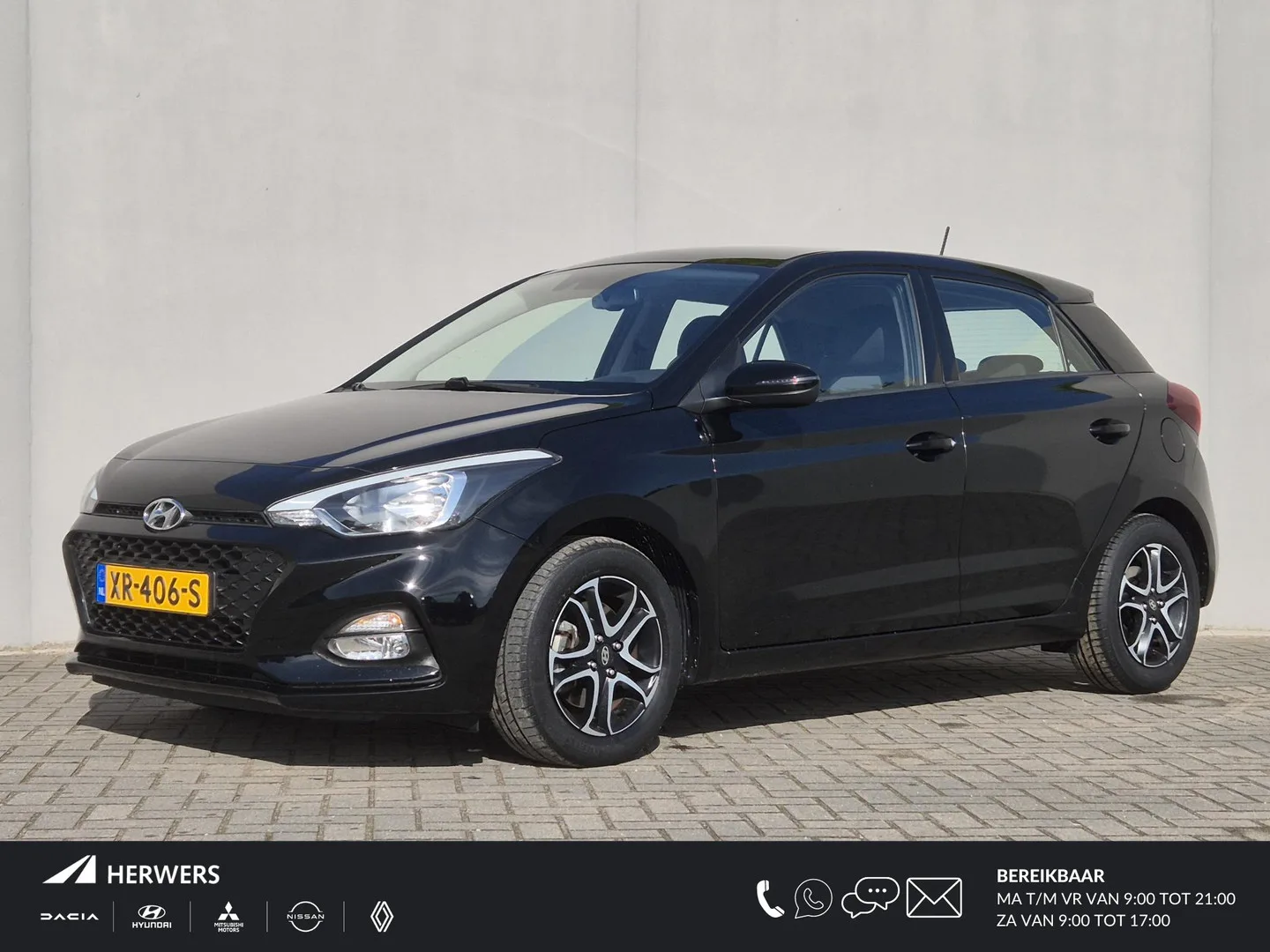 Hyundai i20 (2019) — foto 1