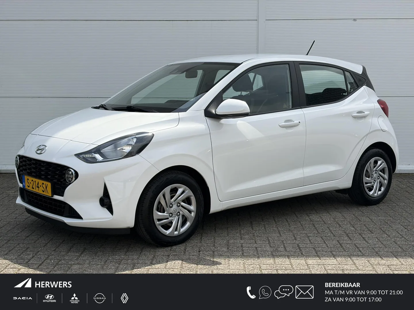 Hyundai i10 (2023) — foto 1