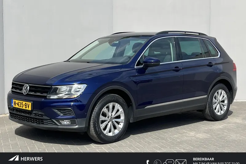 Volkswagen Tiguan (2020)