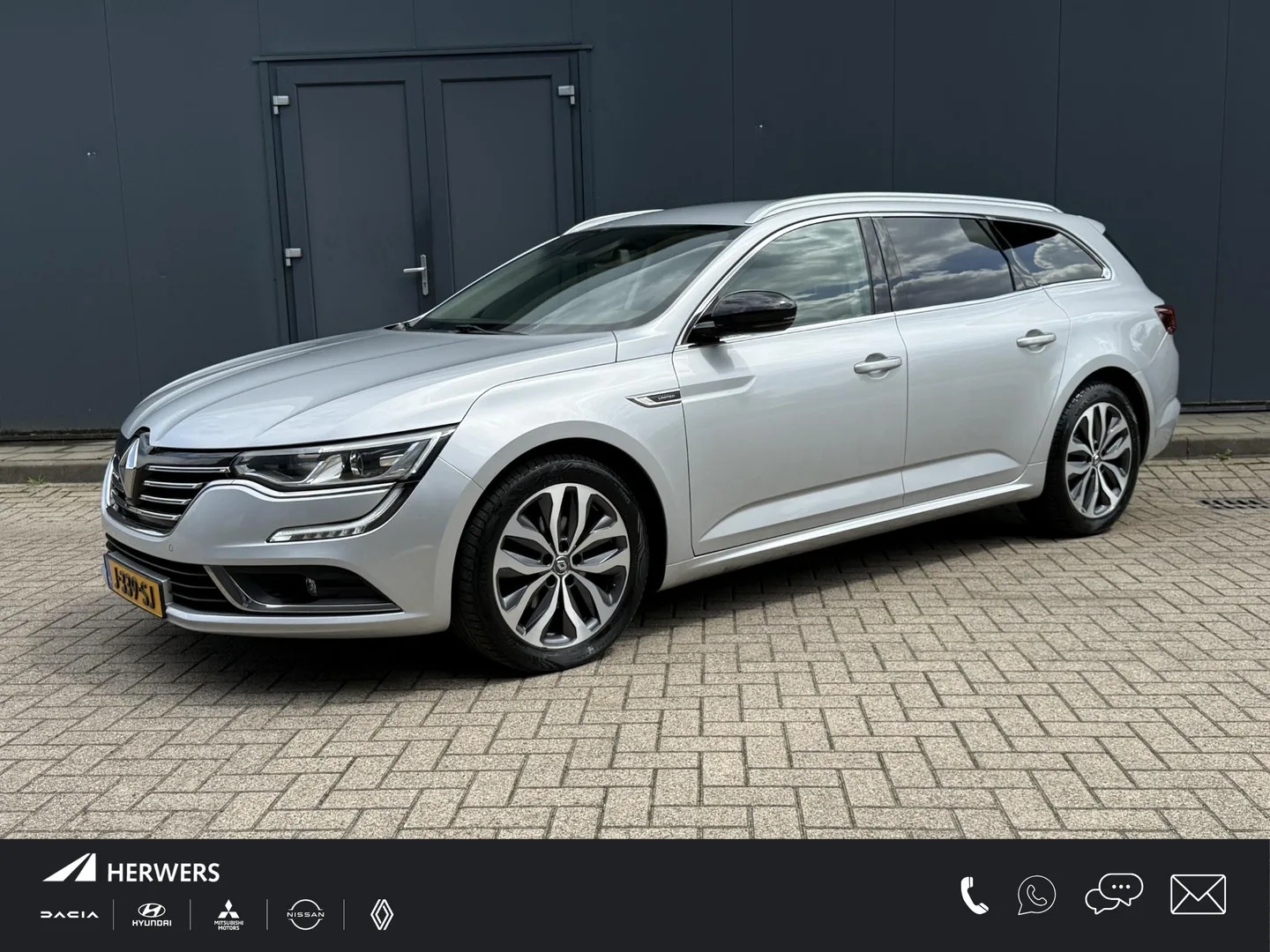Renault Talisman (2020) — foto 1