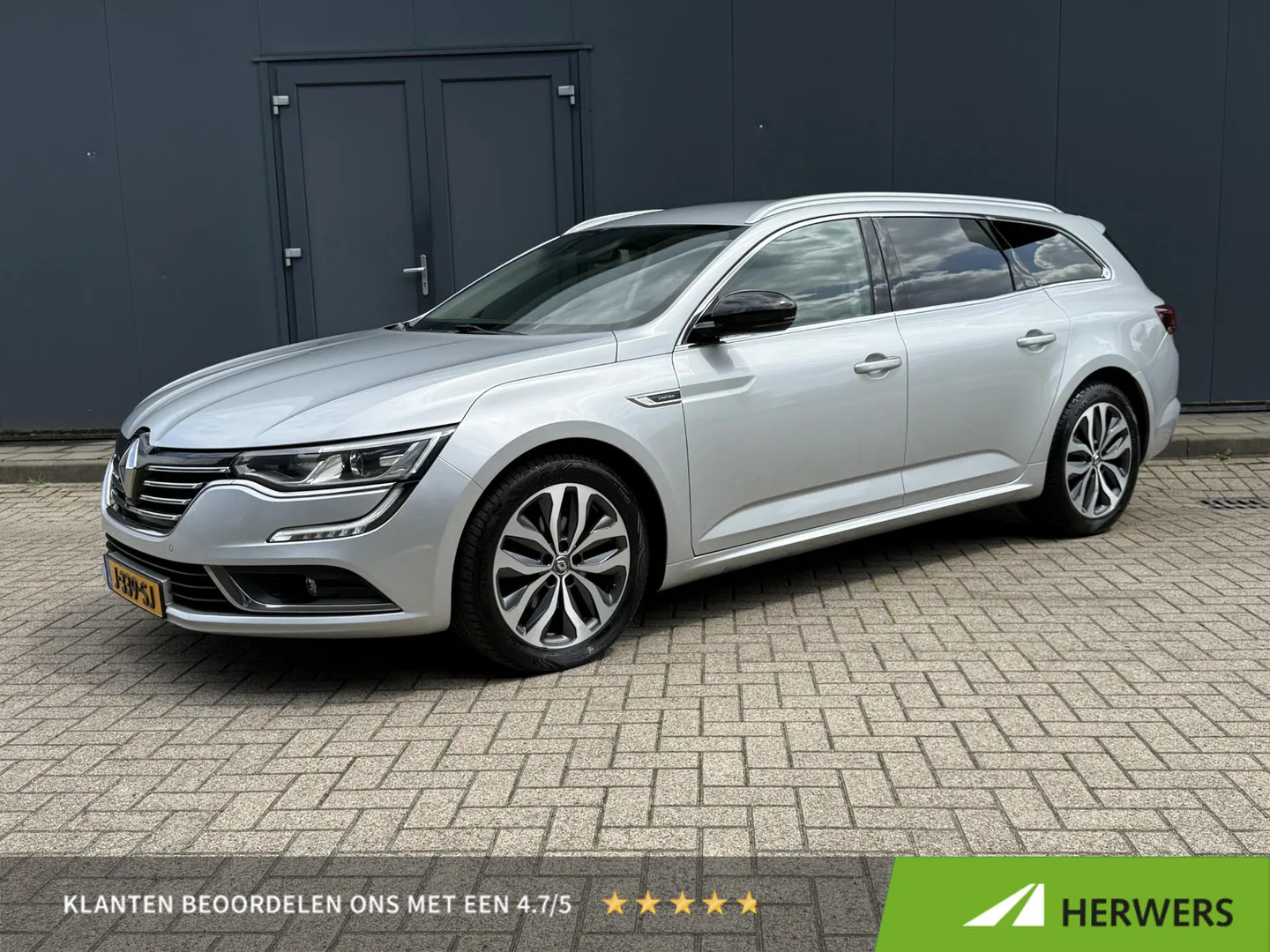 Renault Talisman (2020) — foto 1