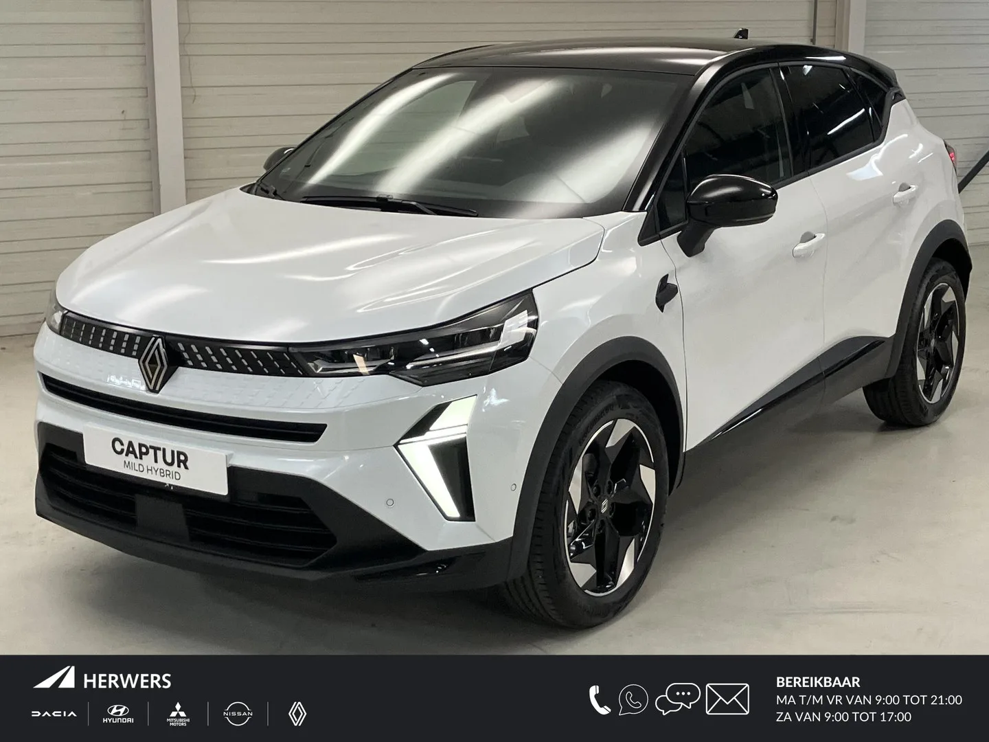 Renault Captur (2026) — foto 1