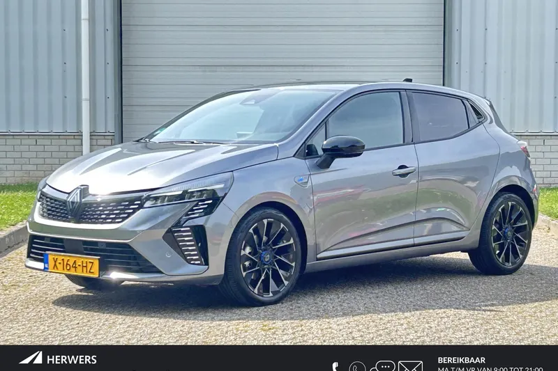 Renault Clio (2023)