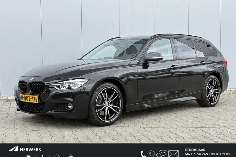 BMW 3-Serie (2018)