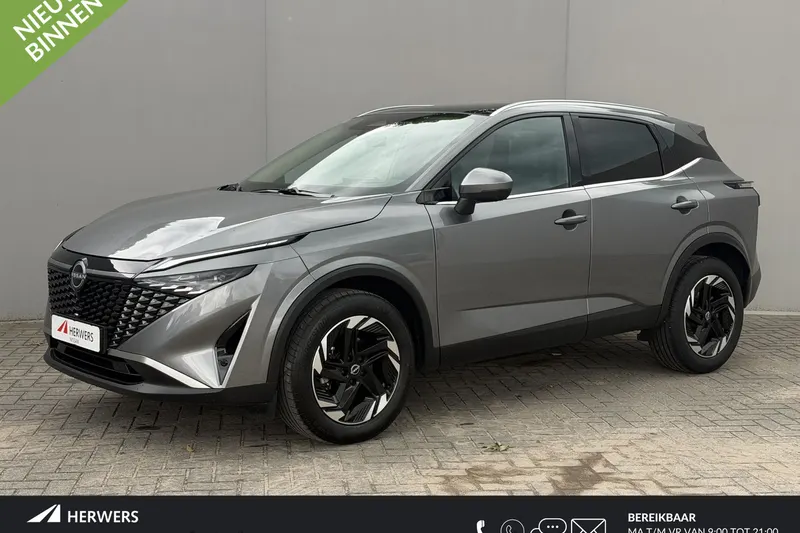 Nissan Qashqai (2025)