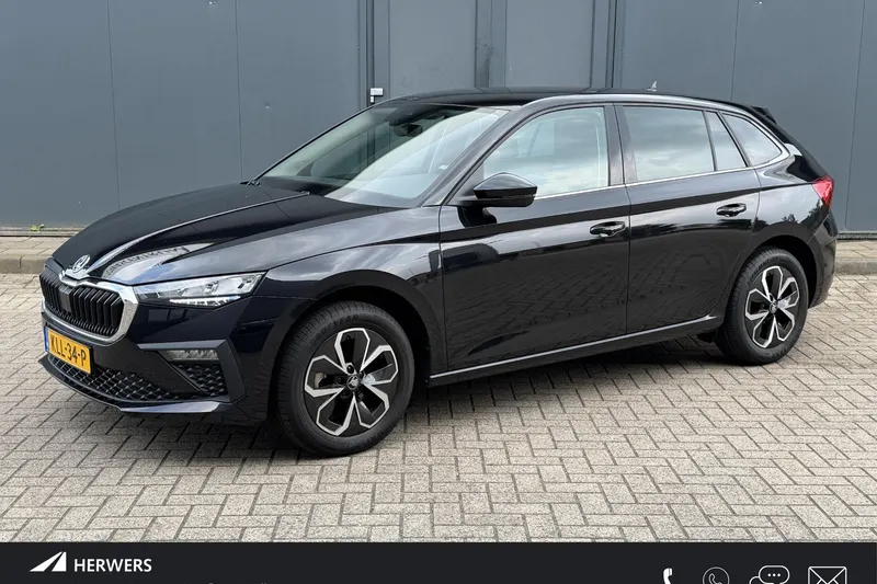 Škoda Scala (2025)