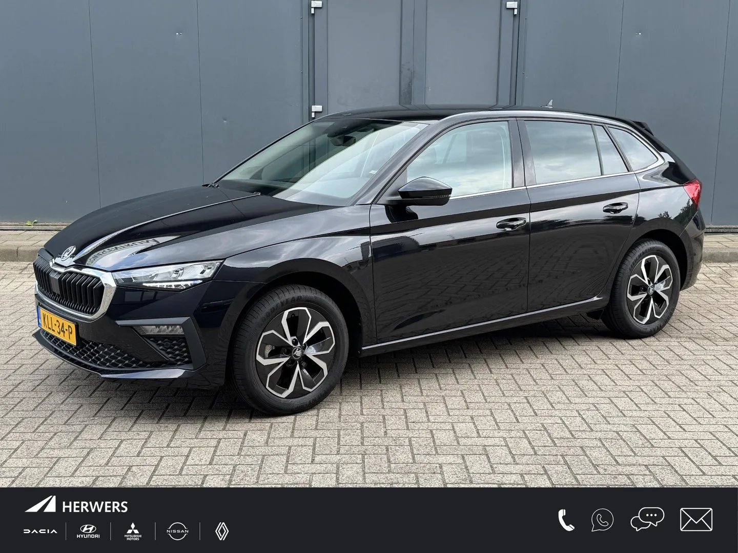 Škoda Scala (2025) — foto 1
