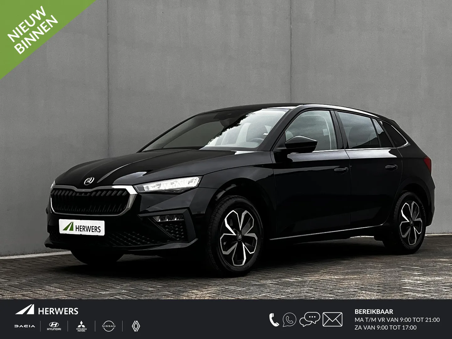 Škoda Scala (2025) — foto 1
