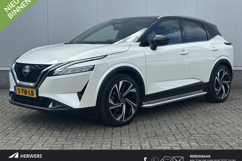 Nissan Qashqai (2023)