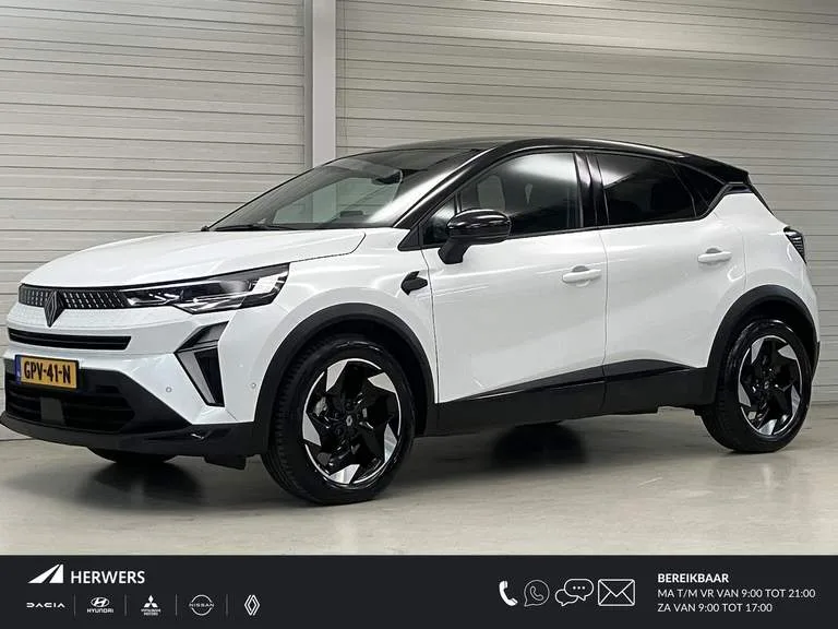 Renault Captur (2024) — foto 1