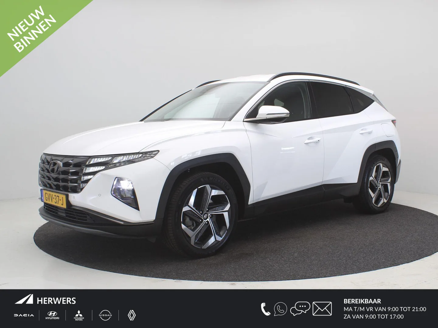 Hyundai Tucson (2022) — foto 1