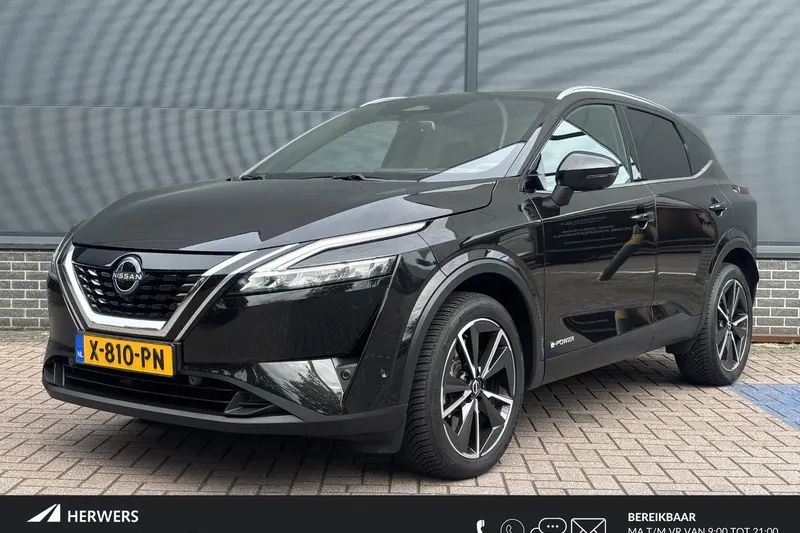 Nissan Qashqai (2024)