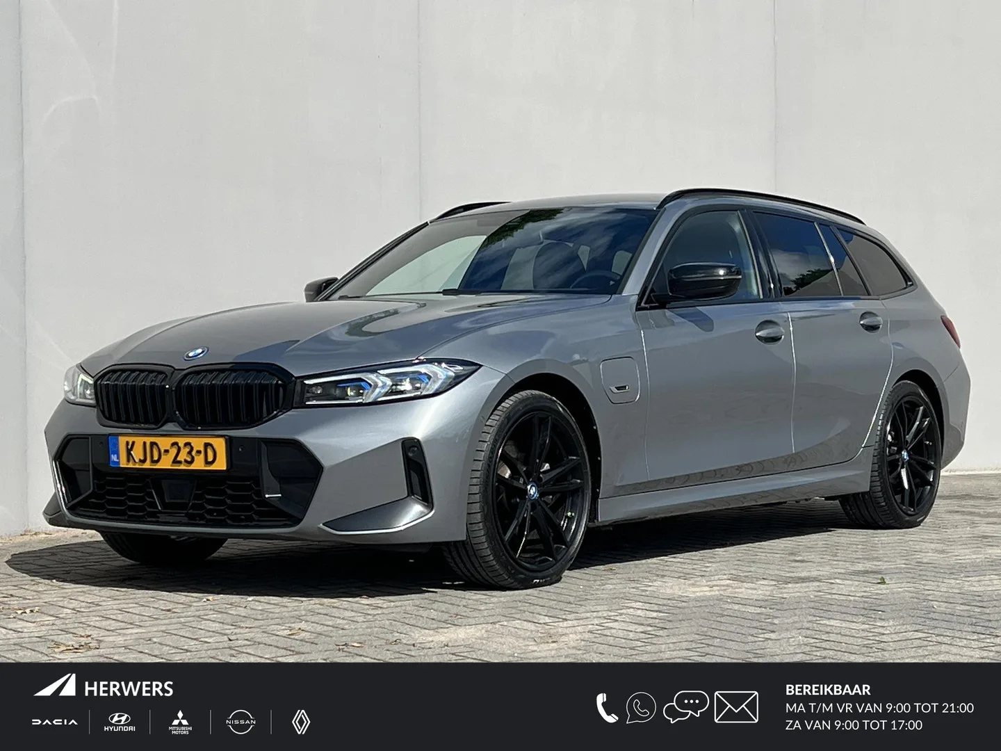 BMW 3-Serie (2023) — foto 1