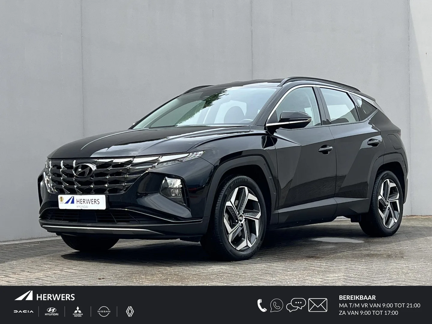 Hyundai Tucson (2023) — foto 1