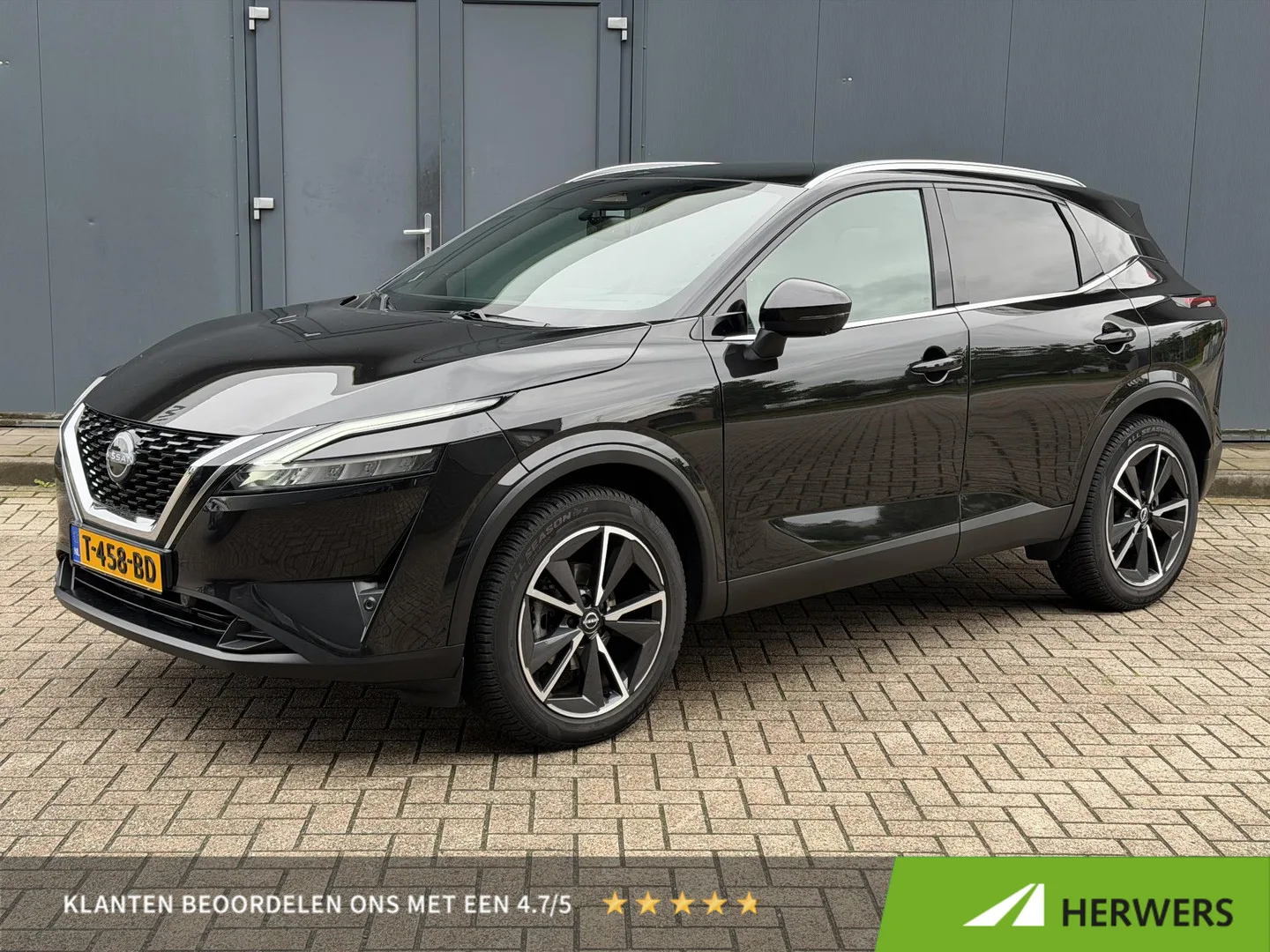 Nissan Qashqai (2023) — foto 1