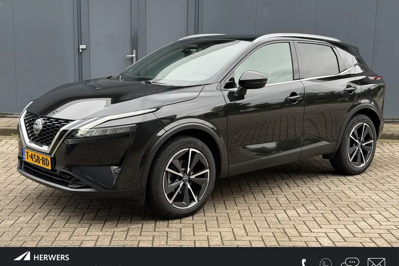 Nissan Qashqai (2023)