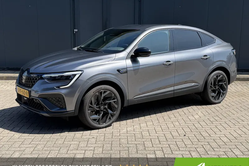 Renault Arkana (2025)