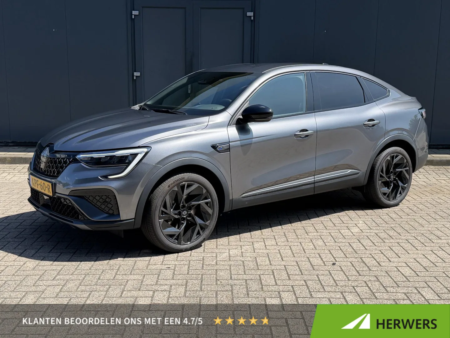 Renault Arkana (2025) — foto 1