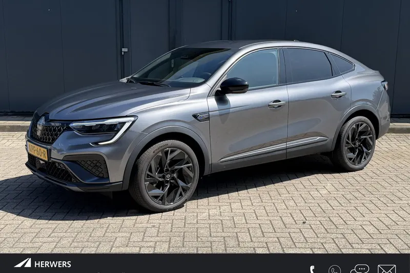 Renault Arkana (2025)