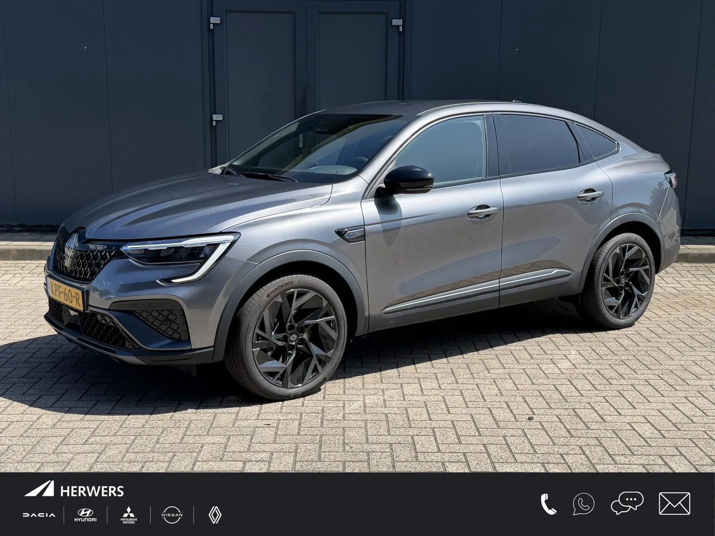 Renault Arkana (2025) — foto 1