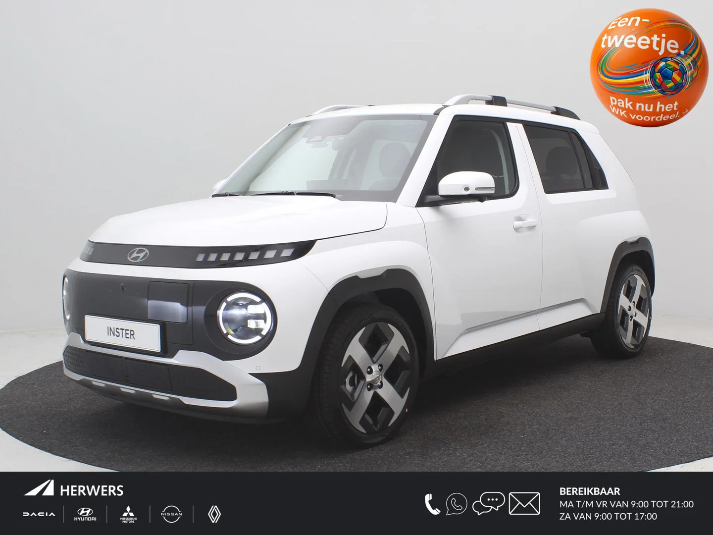 Hyundai Inster (2026) — foto 1