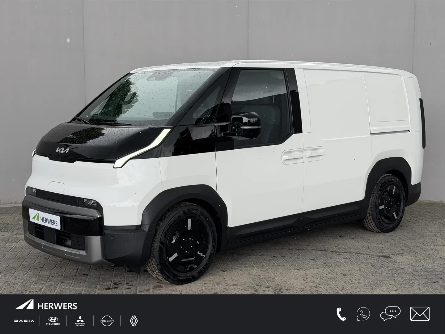 Kia PV5 (2026) — foto 1
