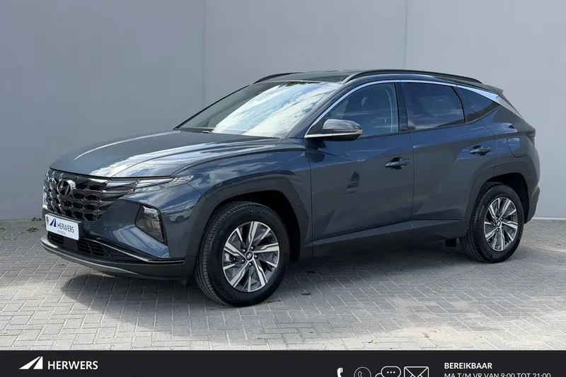 Hyundai Tucson (2024)