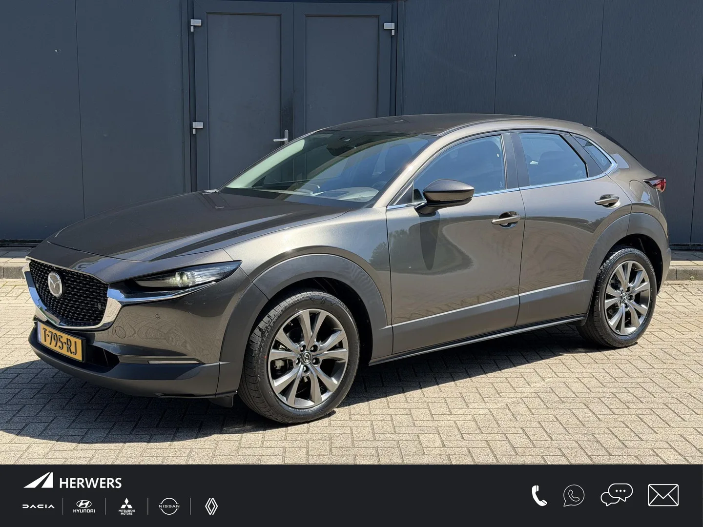 Mazda CX-30 (2020) — foto 1