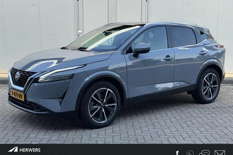 Nissan Qashqai (2023)