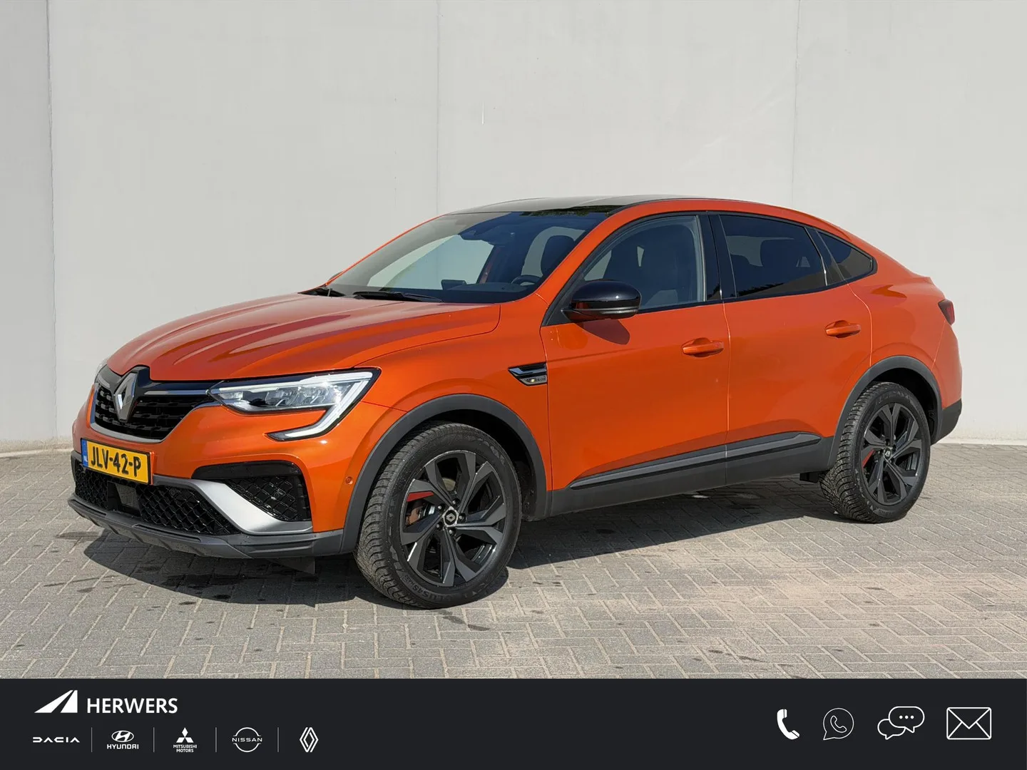 Renault Arkana (2021) — foto 1