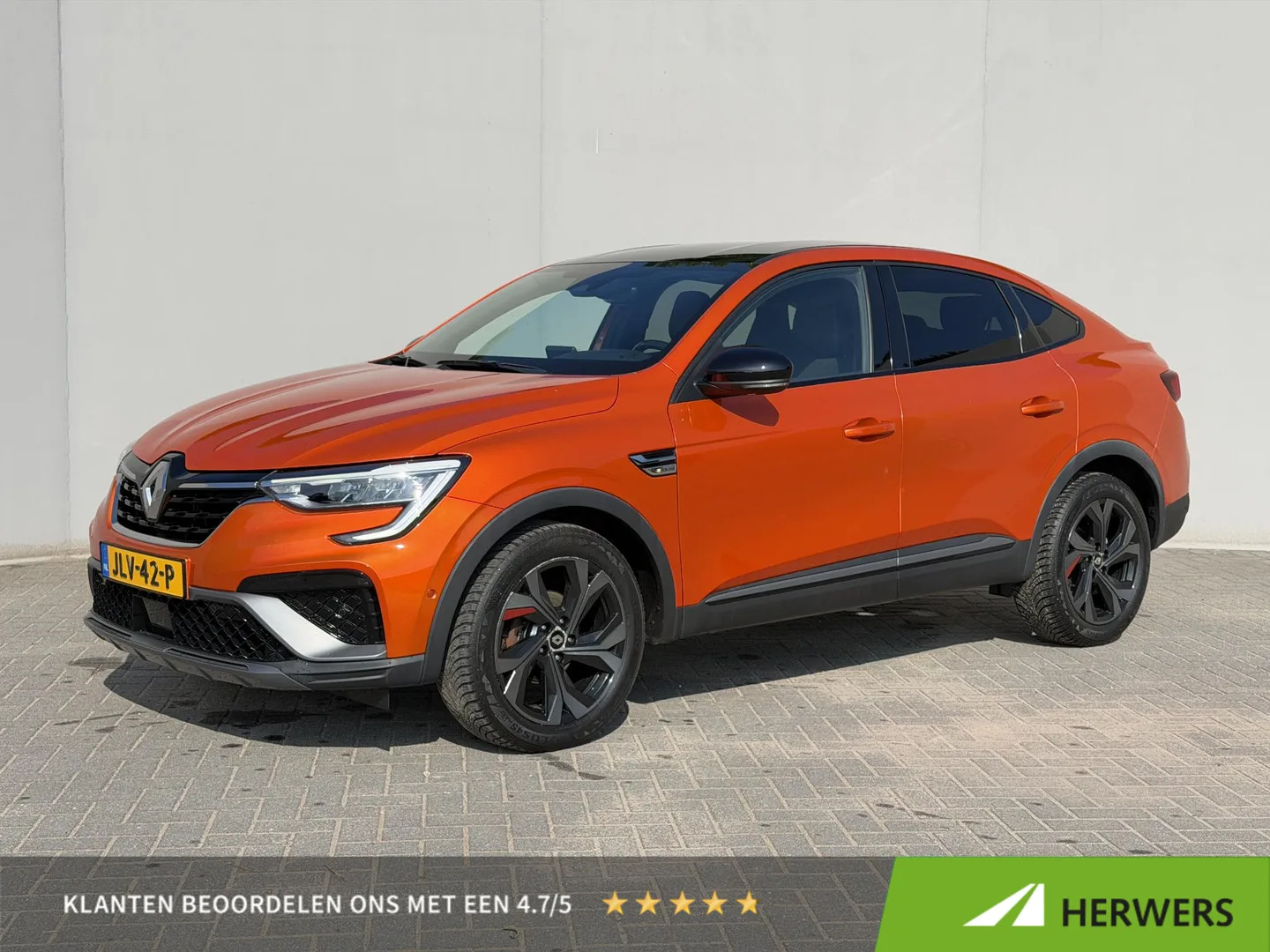 Renault Arkana (2021) — foto 1