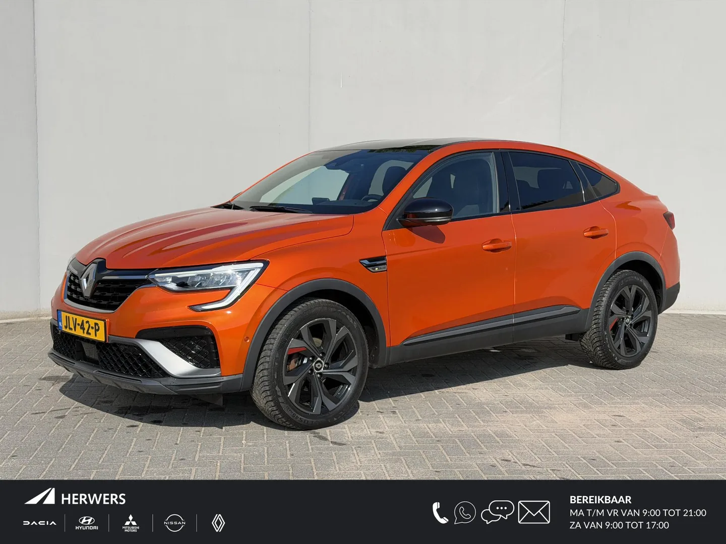 Renault Arkana (2021) — foto 1