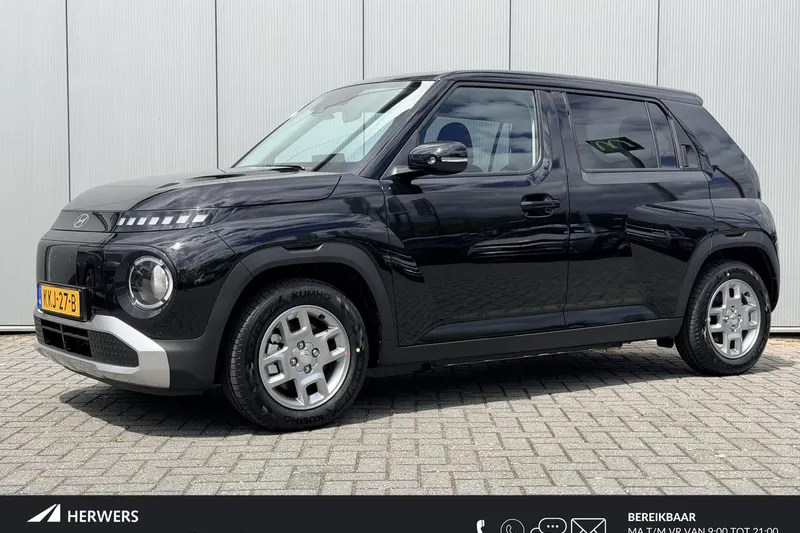 Hyundai Inster (2026)