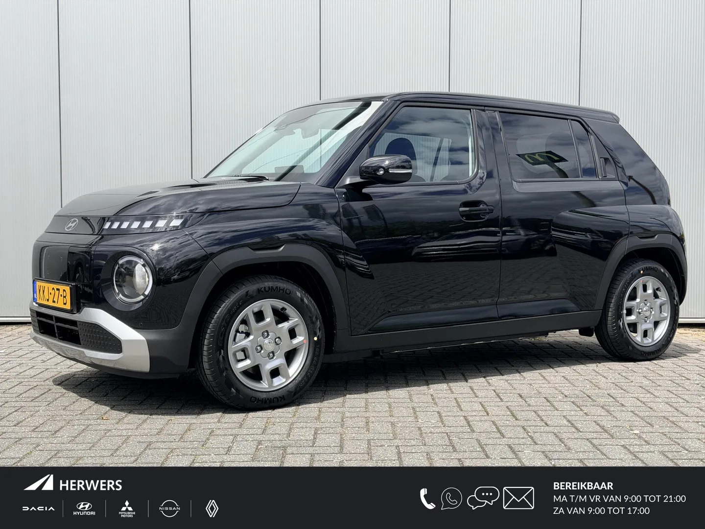 Hyundai Inster (2026) — foto 1