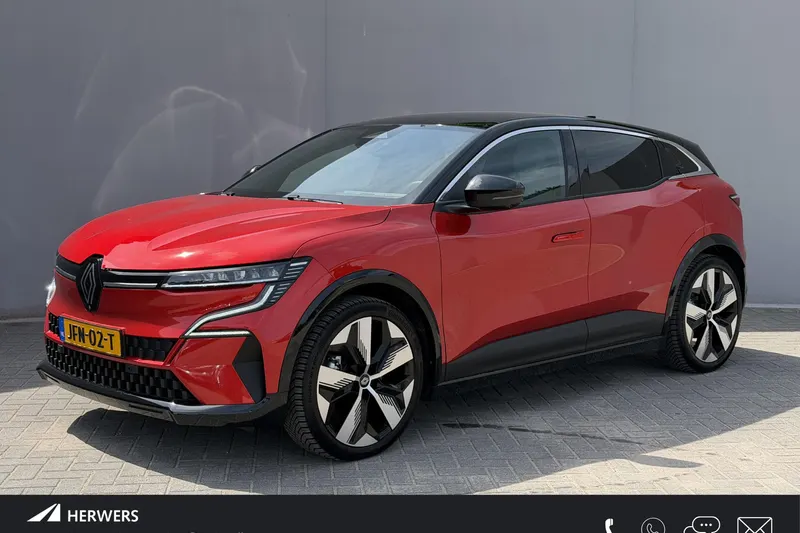 Renault Mégane E-Tech (2025)