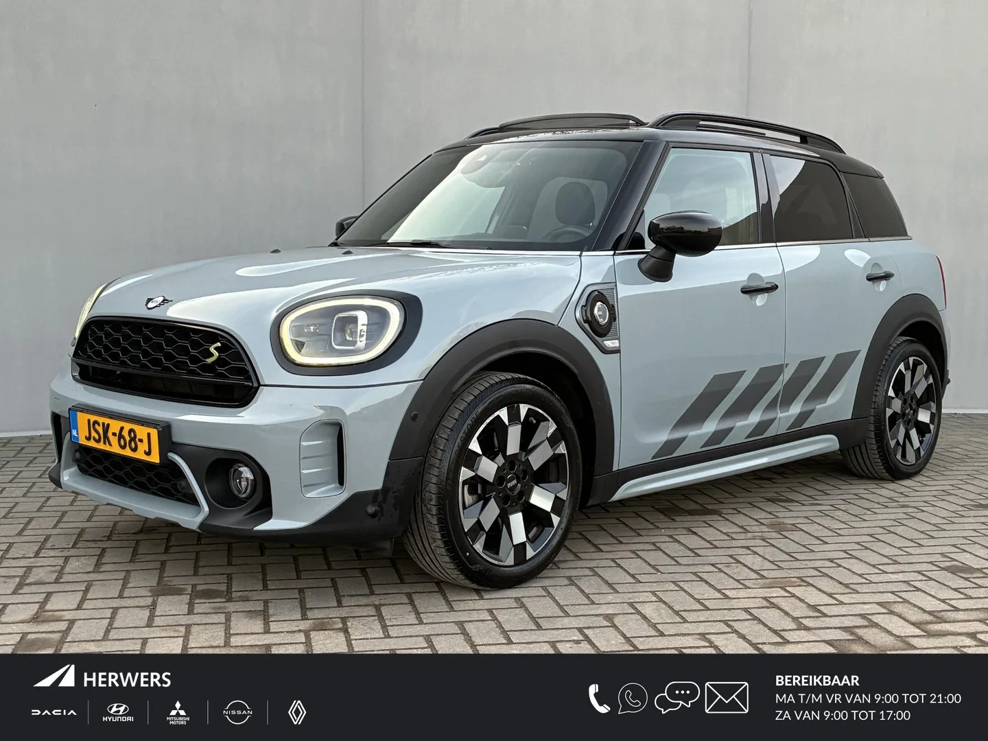 MINI Countryman (2023) — foto 1