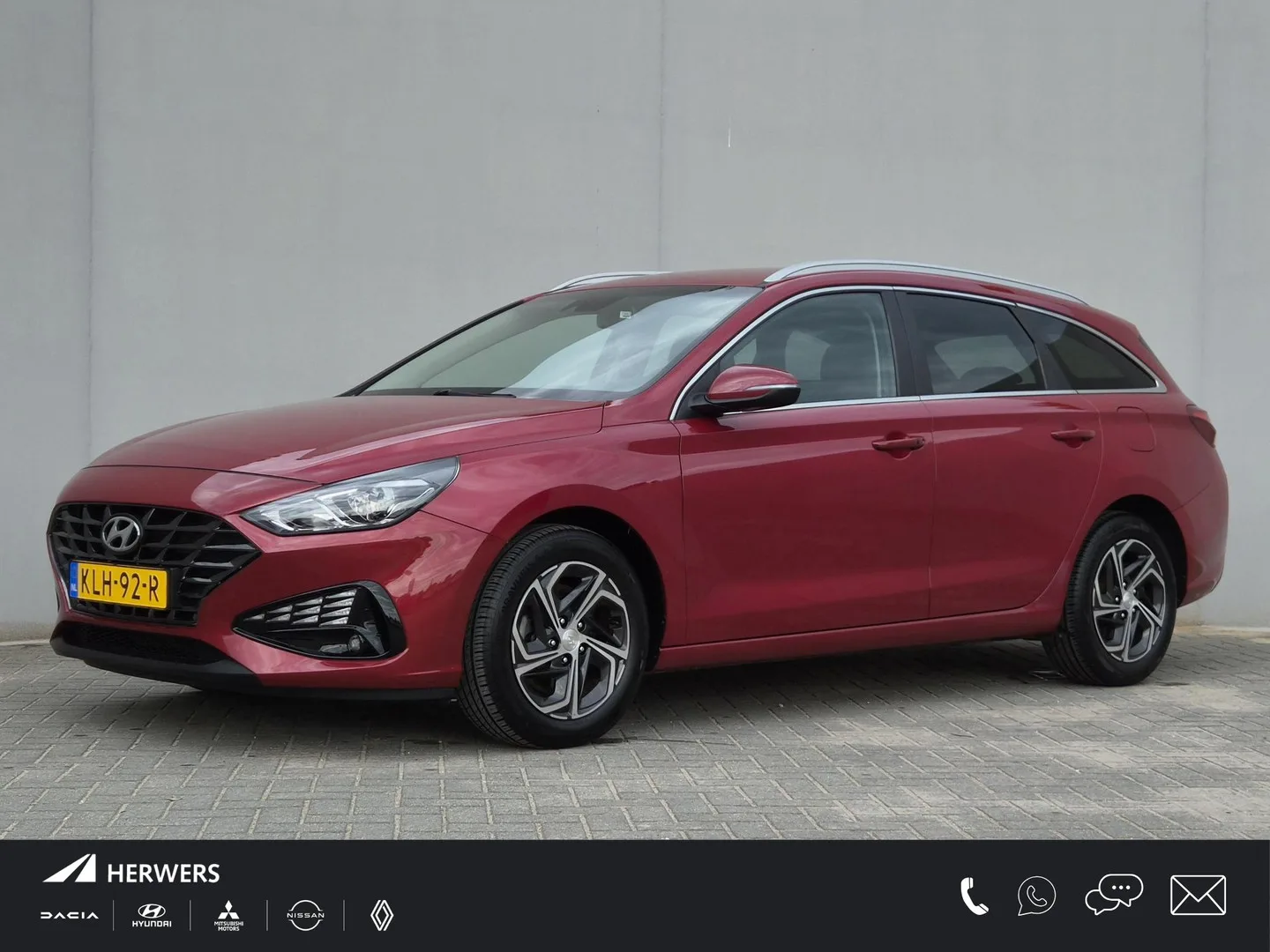 Hyundai i30 (2021) — foto 1
