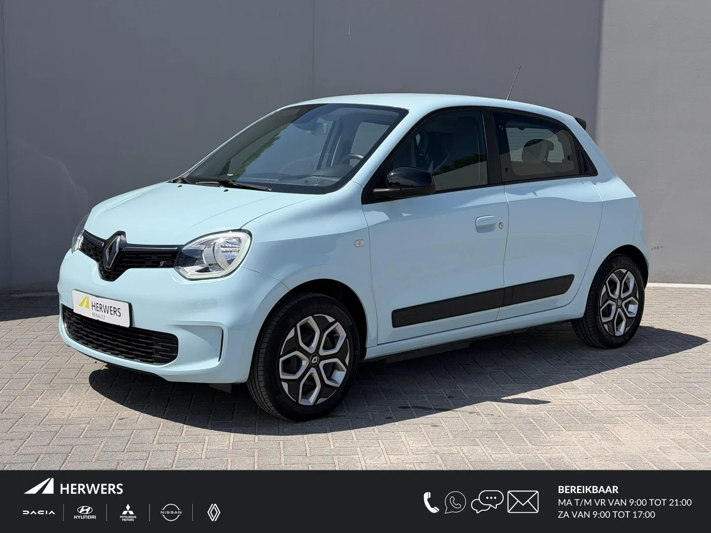 Renault Twingo (2024) — foto 1