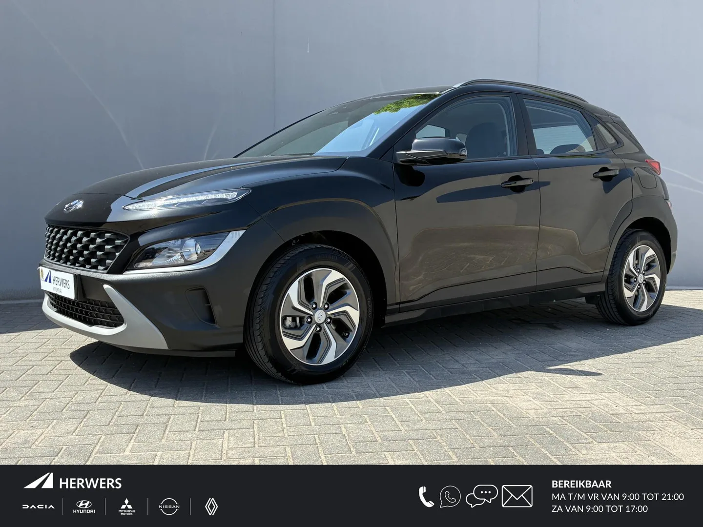 Hyundai Kona (2022) — foto 1