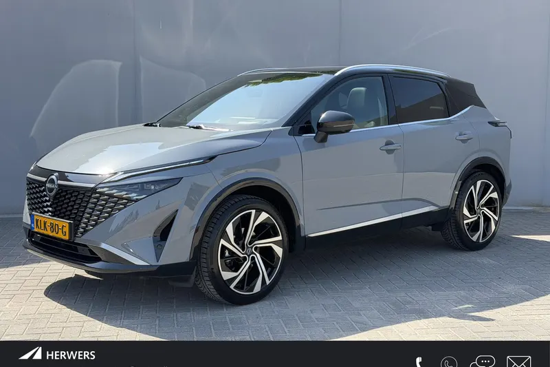 Nissan Qashqai (2025)