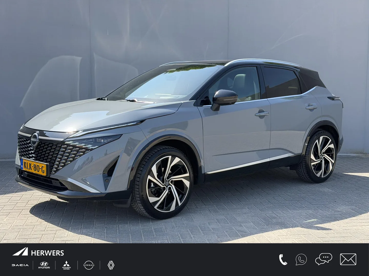 Nissan Qashqai (2025) — foto 1