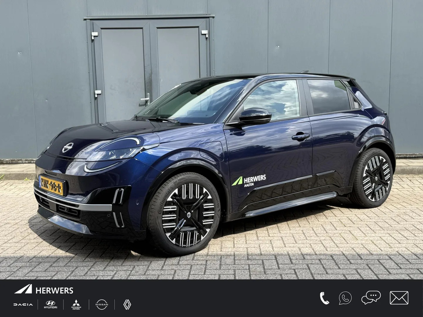 Nissan Micra (2026) — foto 1