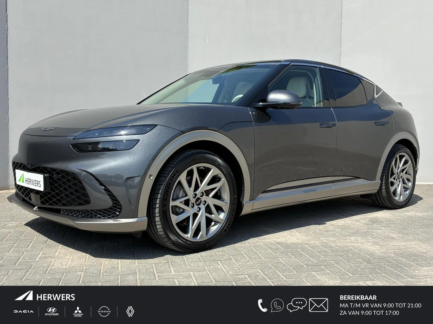 Genesis GV60 (2022) — foto 1