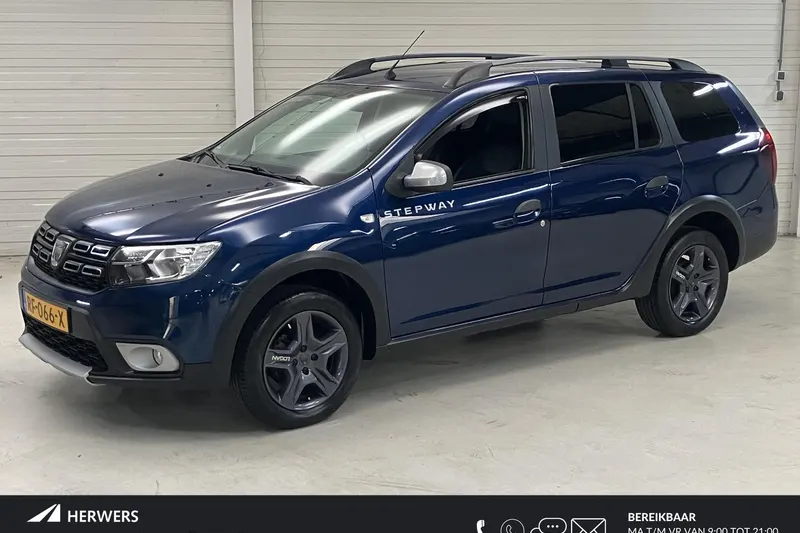 Dacia Logan MCV (2017)
