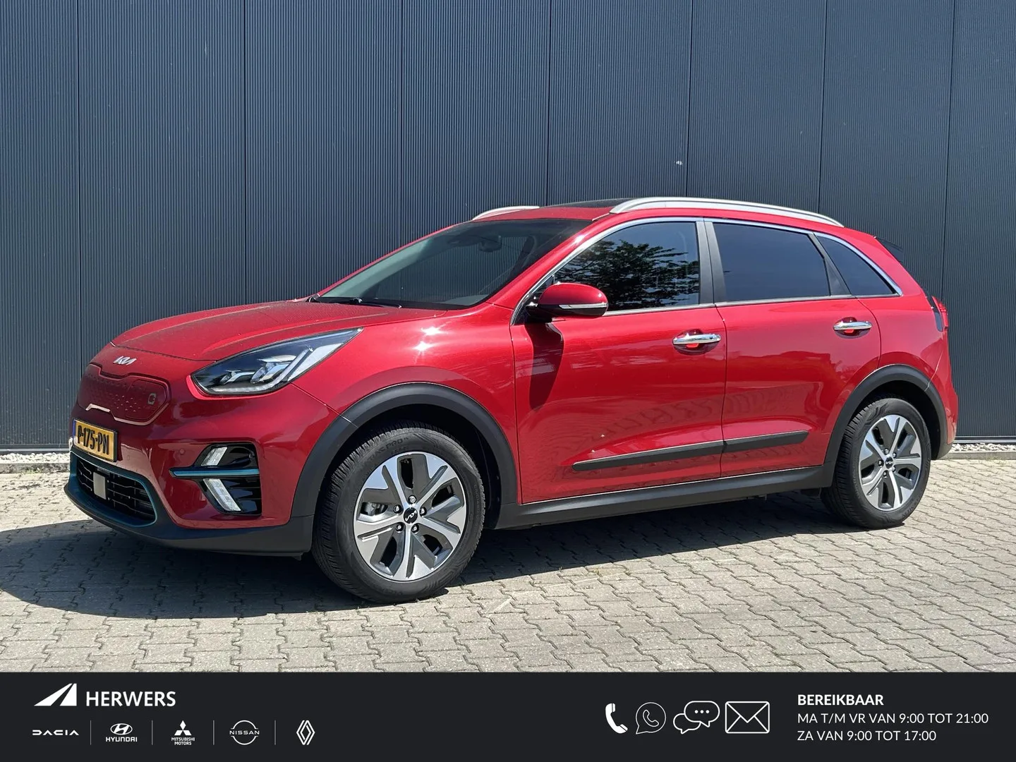 Kia Niro EV (2022) — foto 1